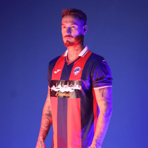 Çizgili T-Shirt Forma