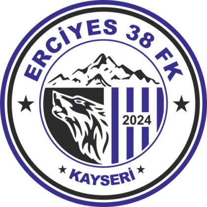 Erciyes 38 FSK logo