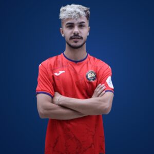 Kırmızı T-Shirt Forma