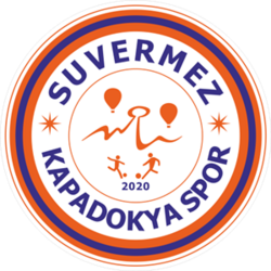 Suvermez Kapadokya logo