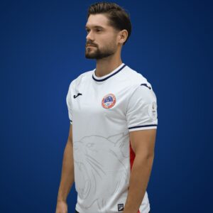 Beyaz T-Shirt Forma